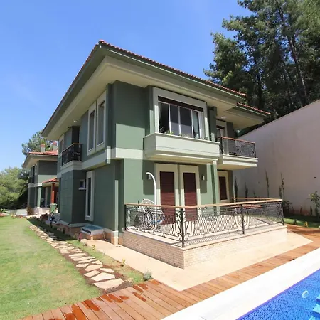 Вилла Luxury To Rent *